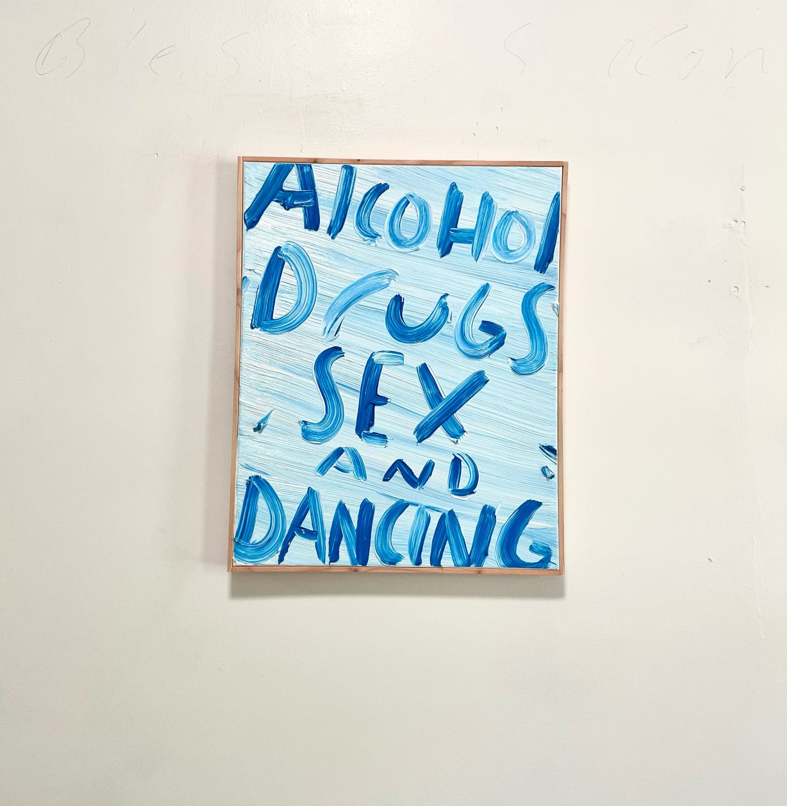 Eric Stefanski, Alcohol, Drugs, Sex, And Dancing, 2023