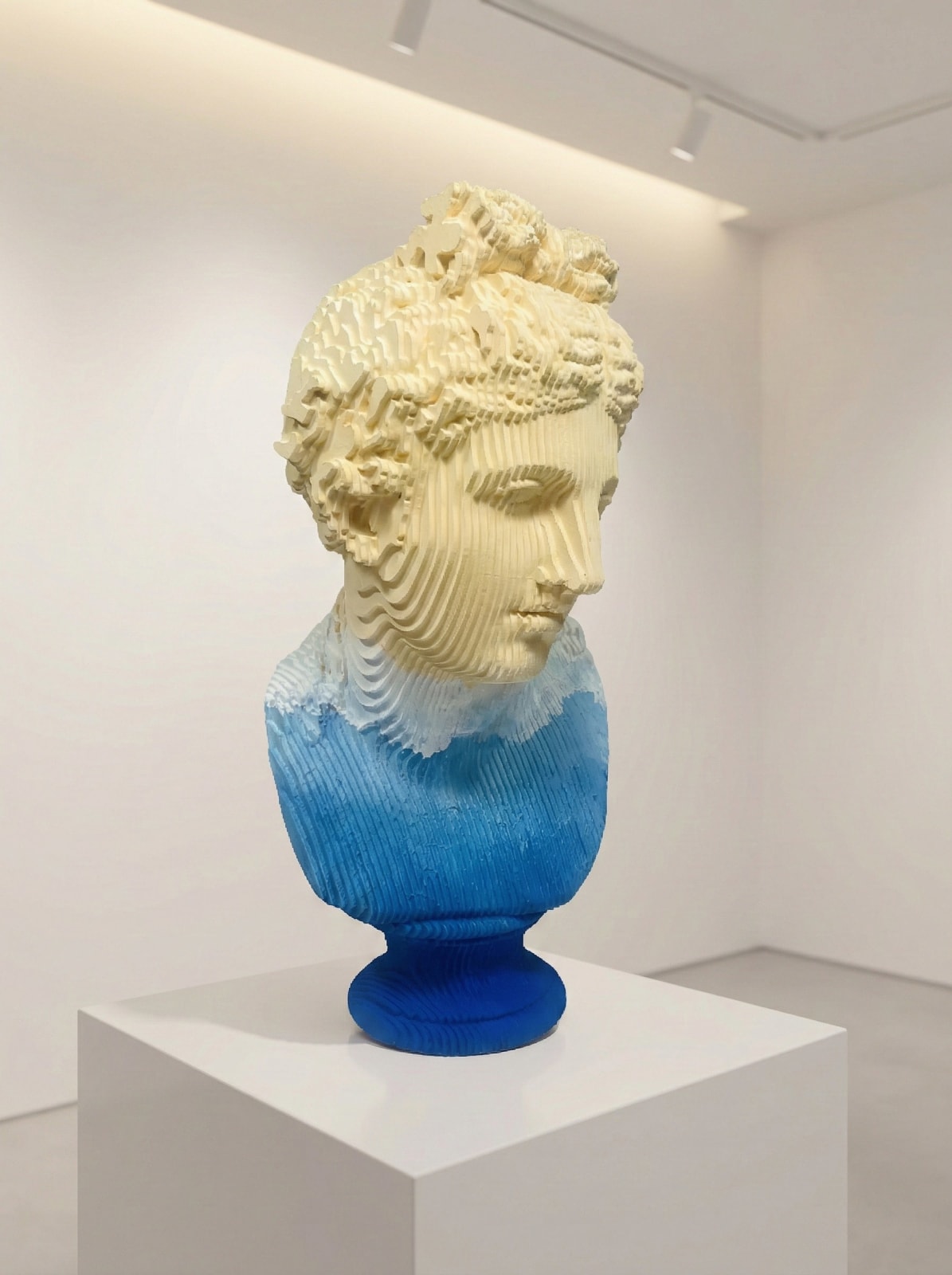 Daniele Fortuna, Venus On The Beach