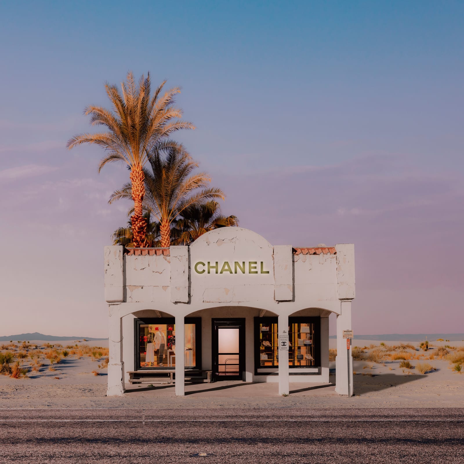 Jeffrey Czum, Western Luxury, 2025