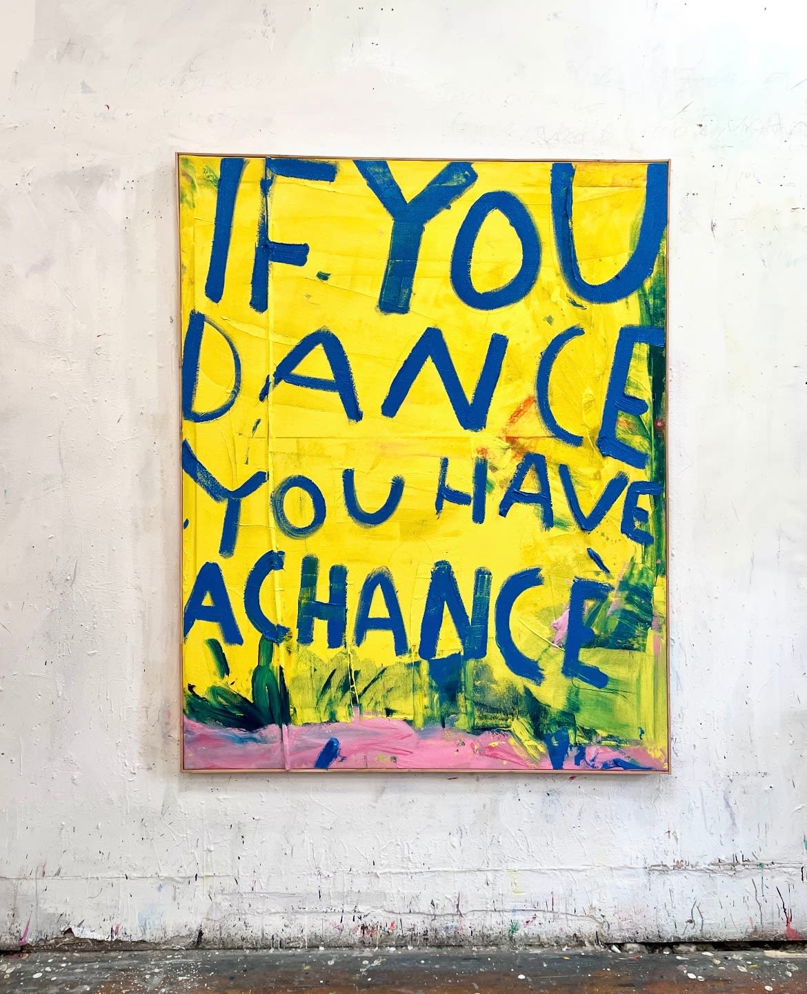 Eric Stefanski, If You Dance, 2025