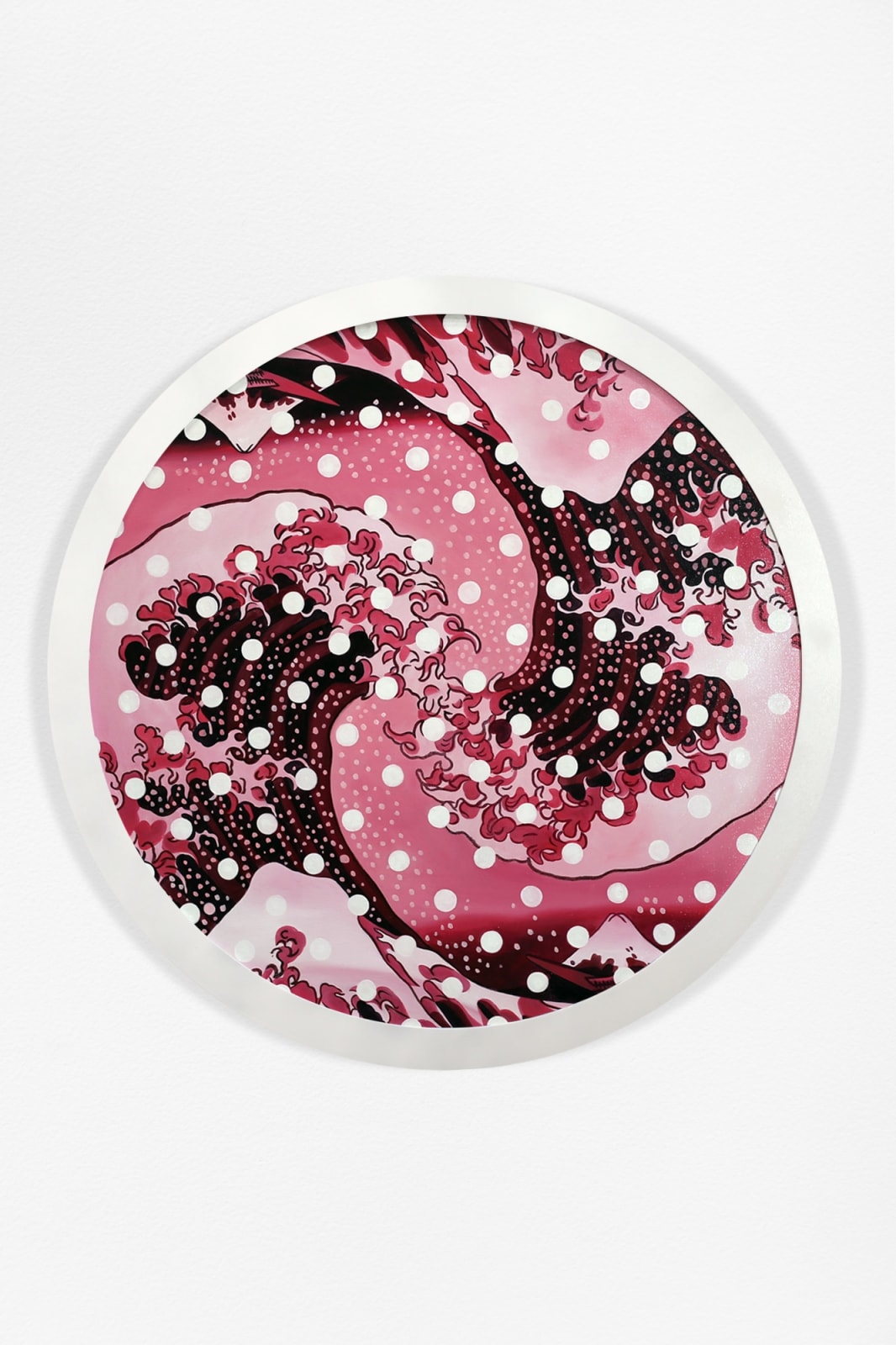 Dan Alva, Lay Low (Red), 2022