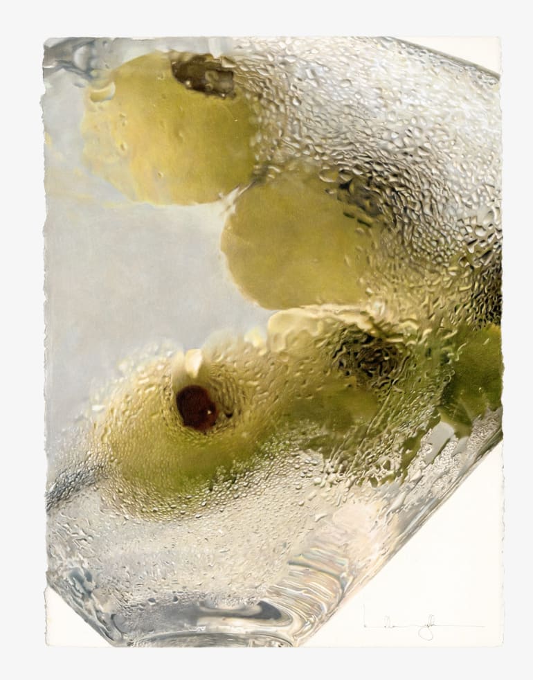 Bella McGoldrick, Martini