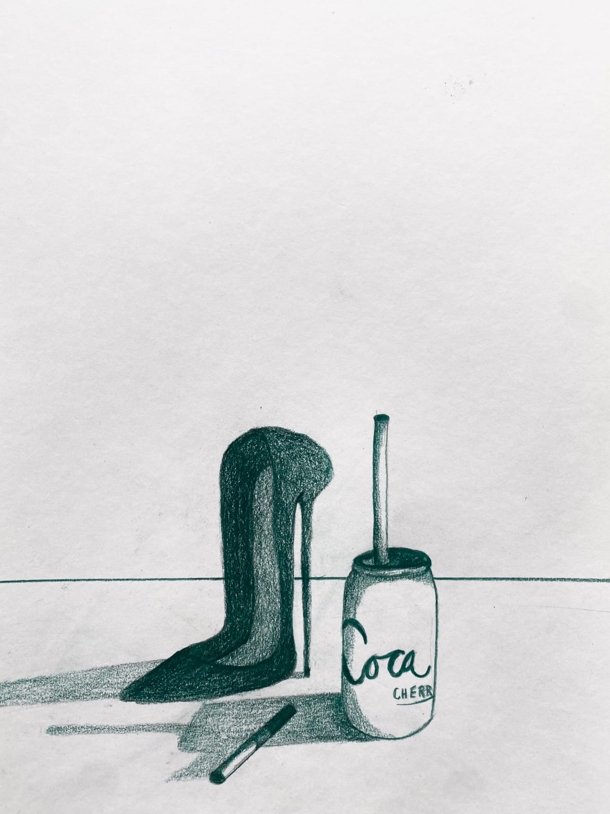 Ben Evans, Still Life, 2022