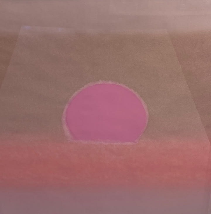 Andy Warhol, Sunset F.S. II 85-88, 1972