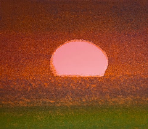 Andy Warhol, Sunset F.S. II 85 - 88 Hunter, 1972