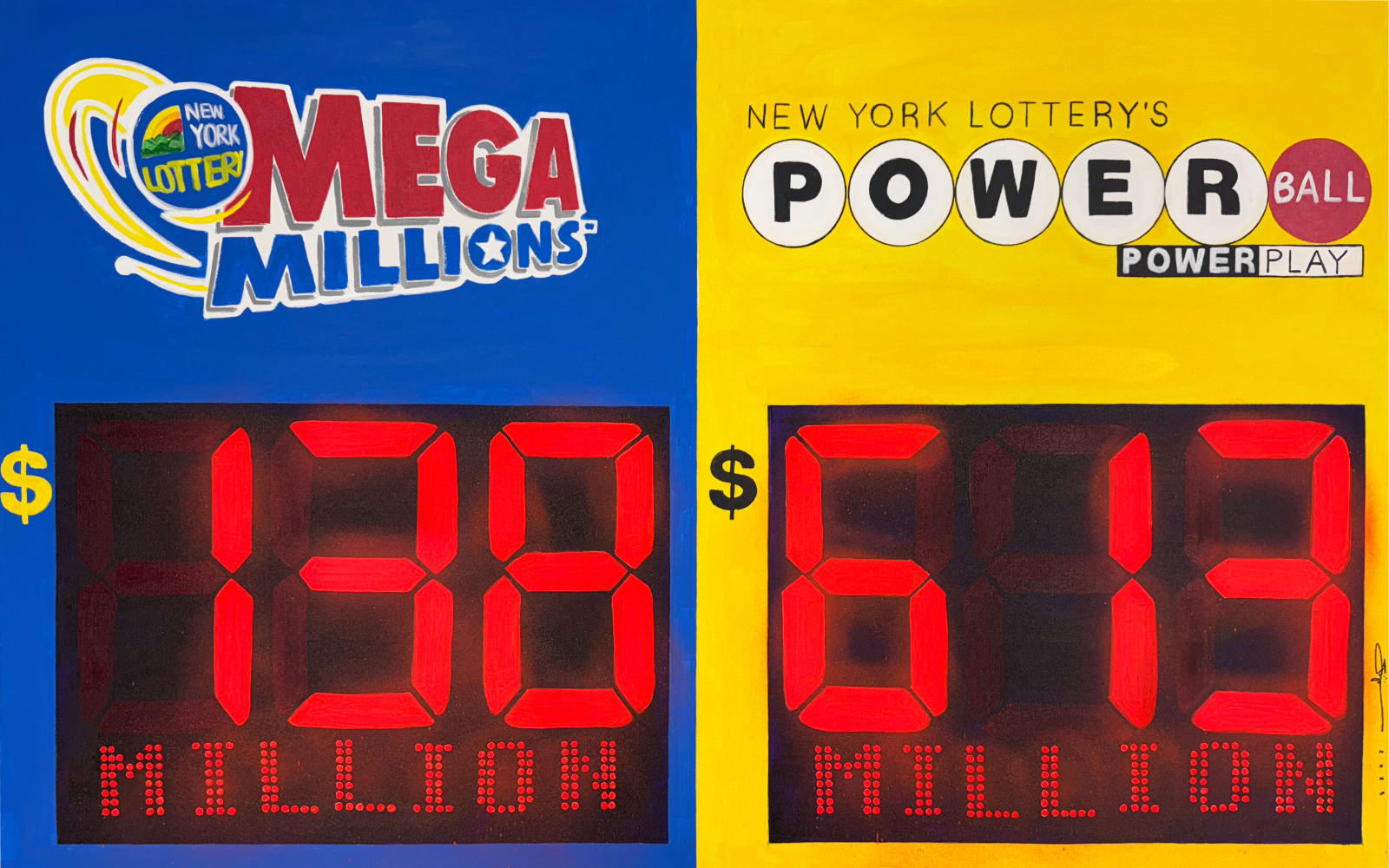 Jojo Anavim, Jackpot!, 2025