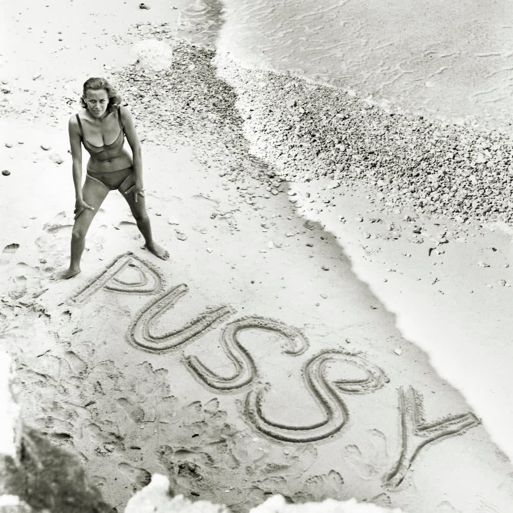 Terry O'Neill, Honor Blackman