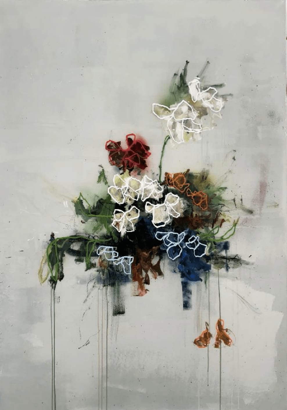 Sage Barnes, Bloom I , 2025