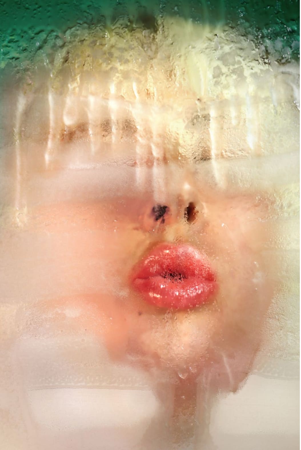 Marilyn Minter, Antifreeze, 2021