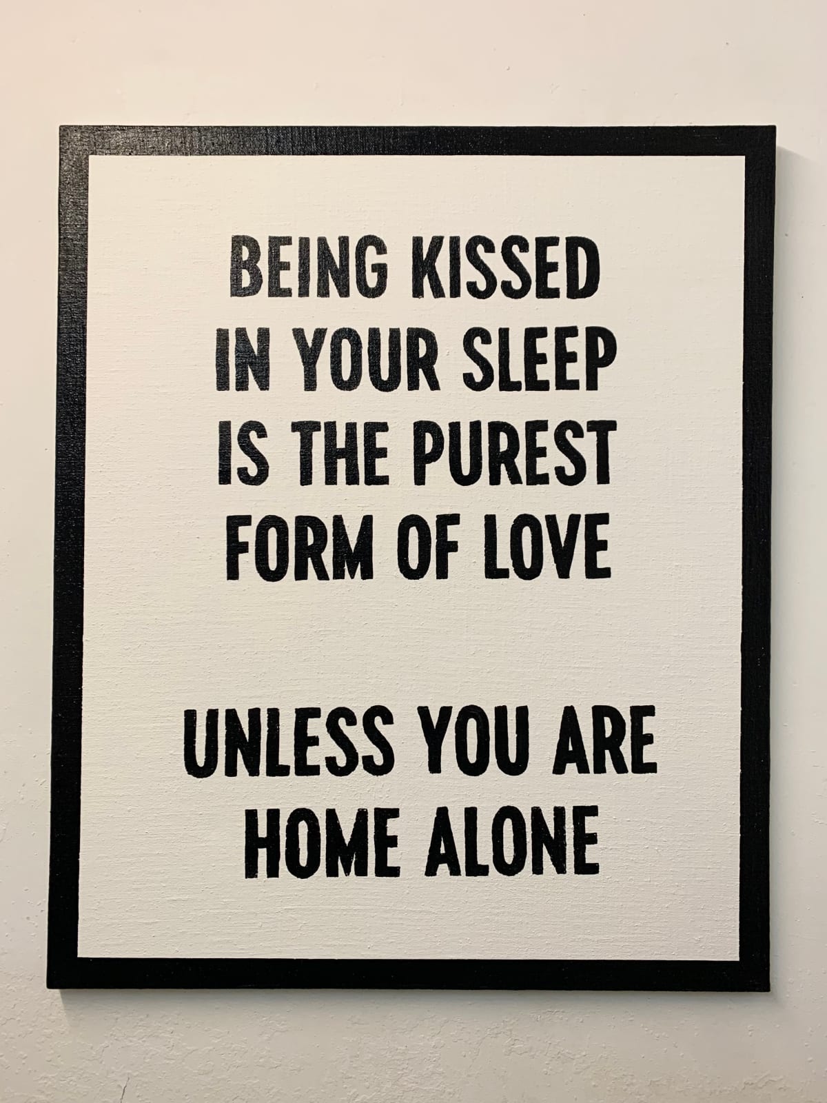 Johan Deckmann, The Purest Form of Love, 2024