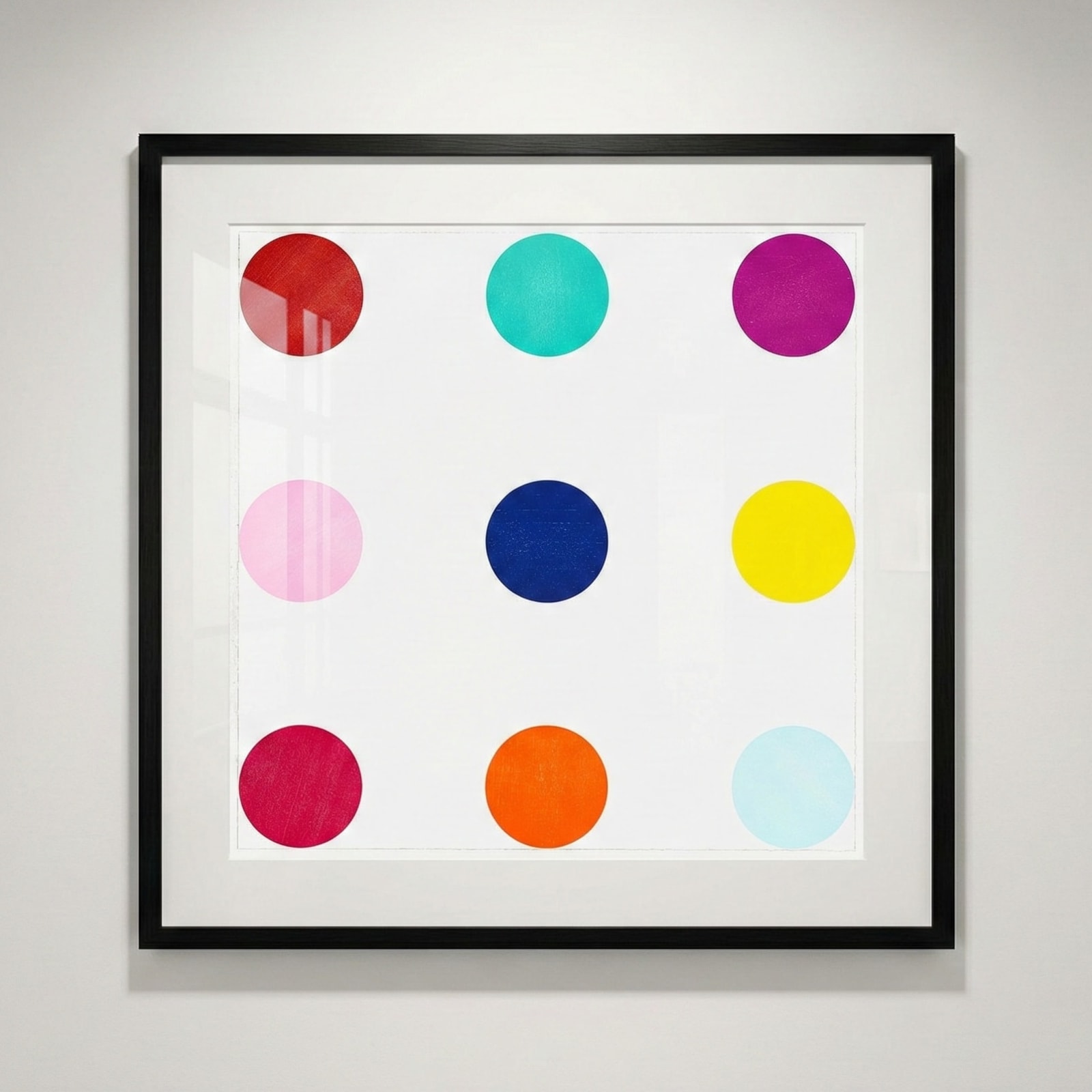 Damien Hirst, Tryptophan, 2010