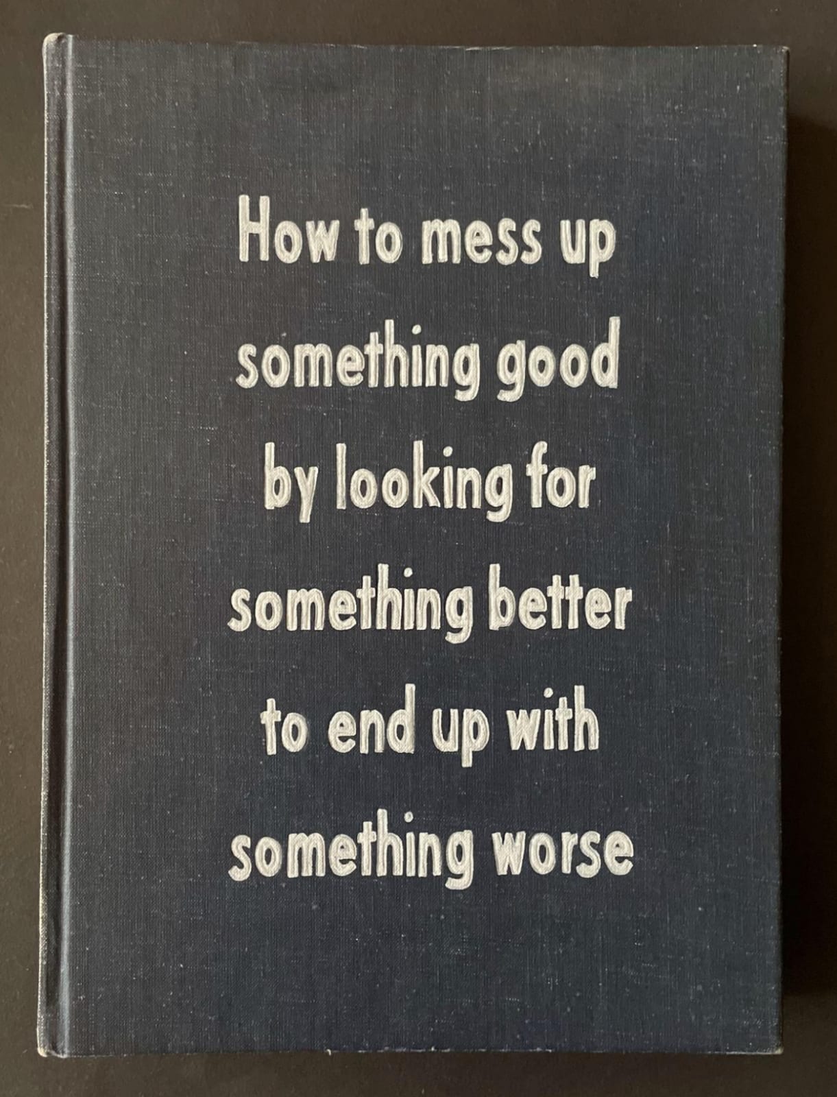 Johan Deckmann, Something Better, 2025