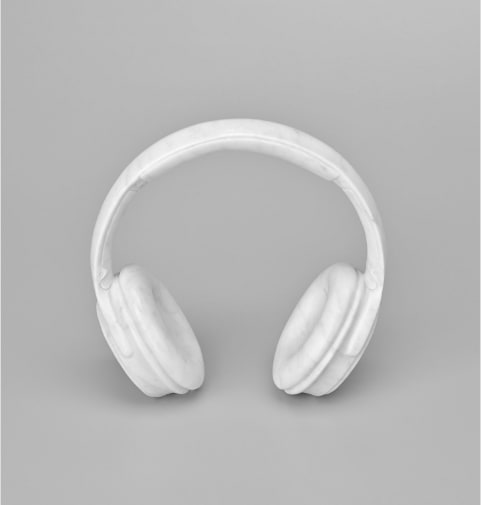 Casper Braat, Headphones, 2023