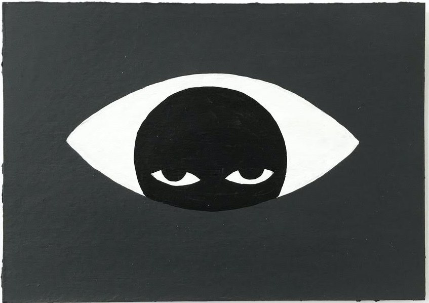 James Joyce, Eyesolation 2, 2020