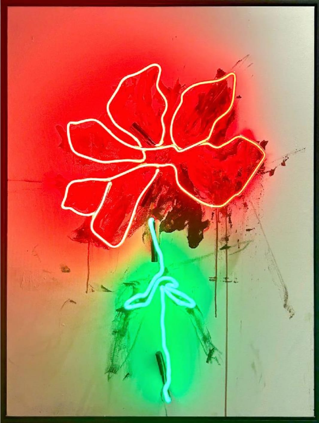 Sage Barnes, Las Flores , 2024
