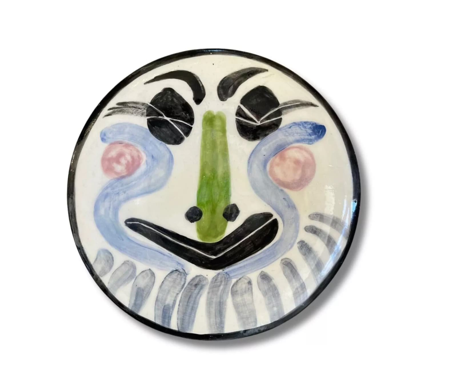 Pablo Picasso, Visage, 1963