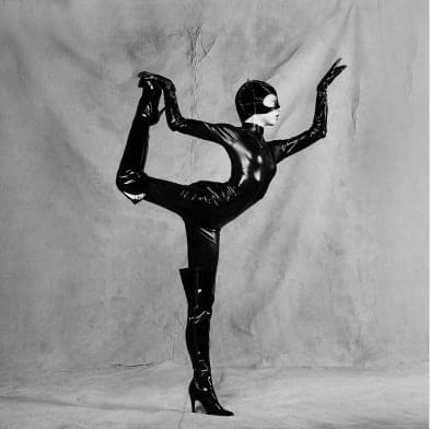Tyler Shields, Catwoman Ballet, 2018