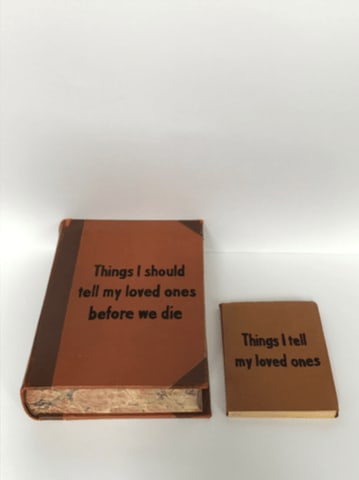 Johan Deckmann, My Loved Ones, 2017