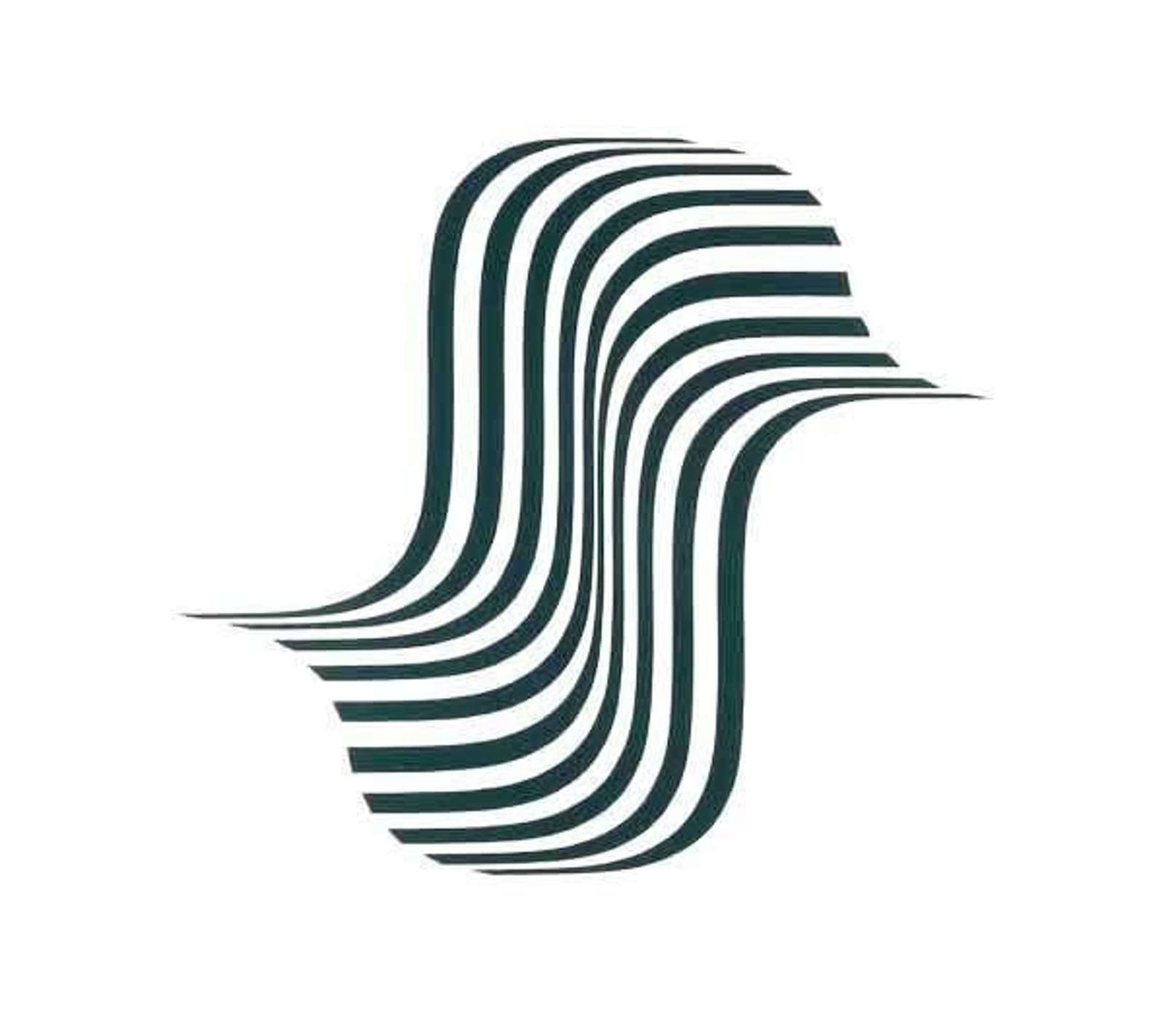 Bridget Riley, Winged Curve, 1966