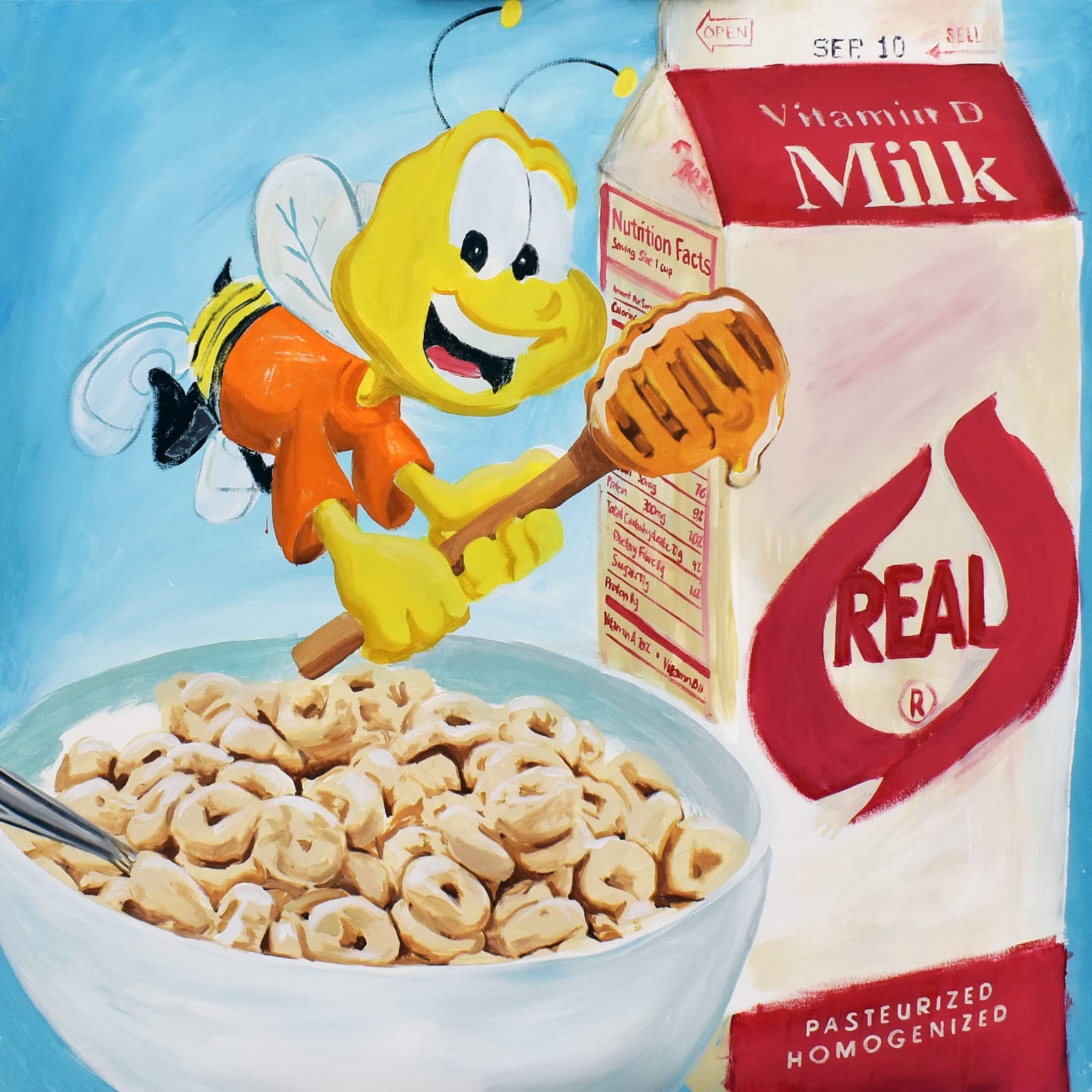 Jojo Anavim, Be Real, 2021