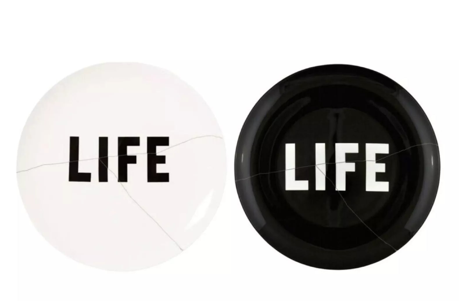 Virgil Abloh, Life Itself (set of 2)