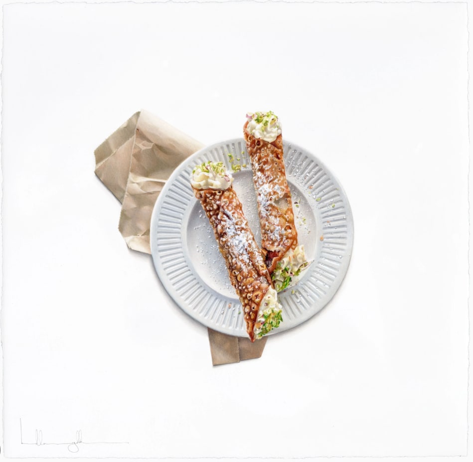 Bella McGoldrick, Cannoli