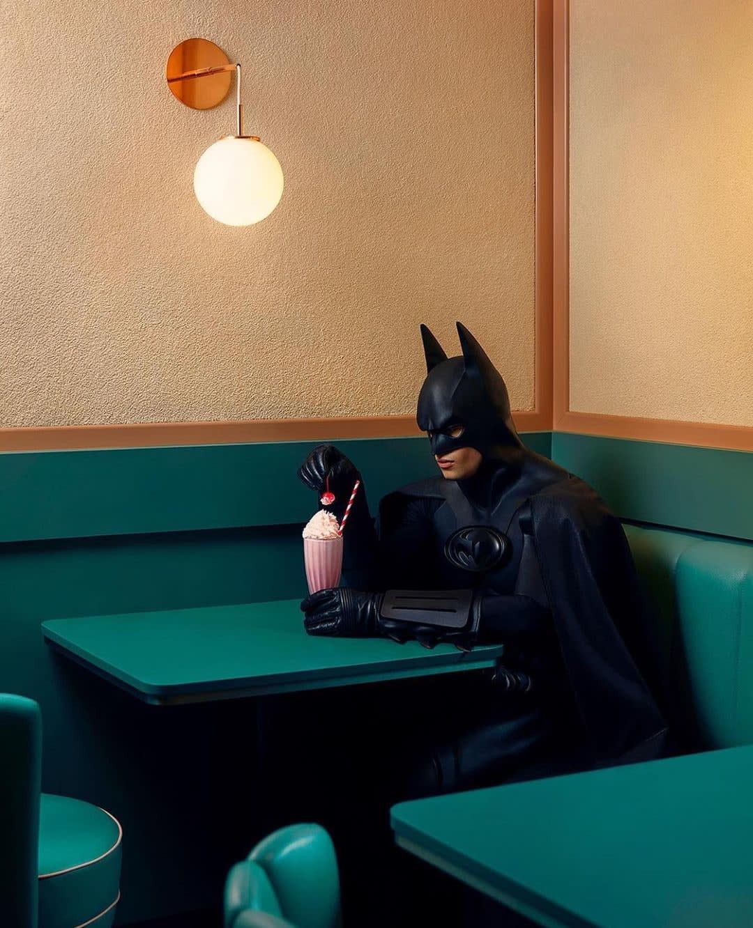 Sebastian Magnani, Daily Bat – Stood Up, 2020