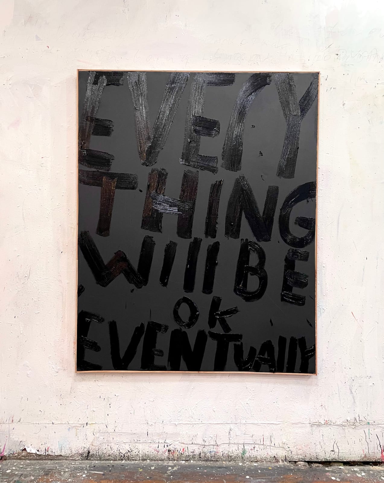 Eric Stefanski, Everything, 2025