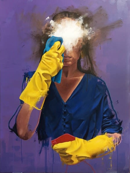 Sage Barnes, Clean Slate, 2018