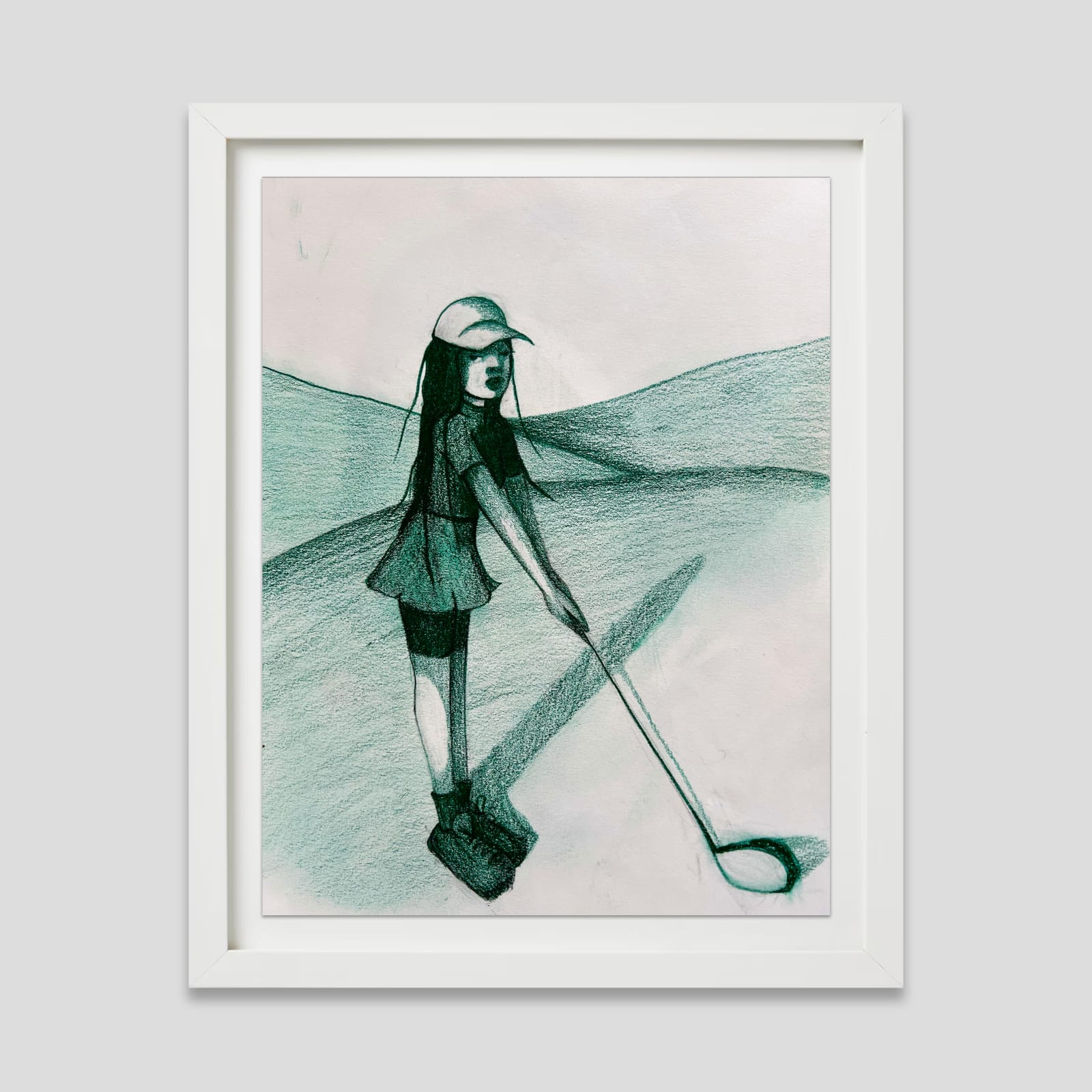 Ben Evans, Golf, 2022