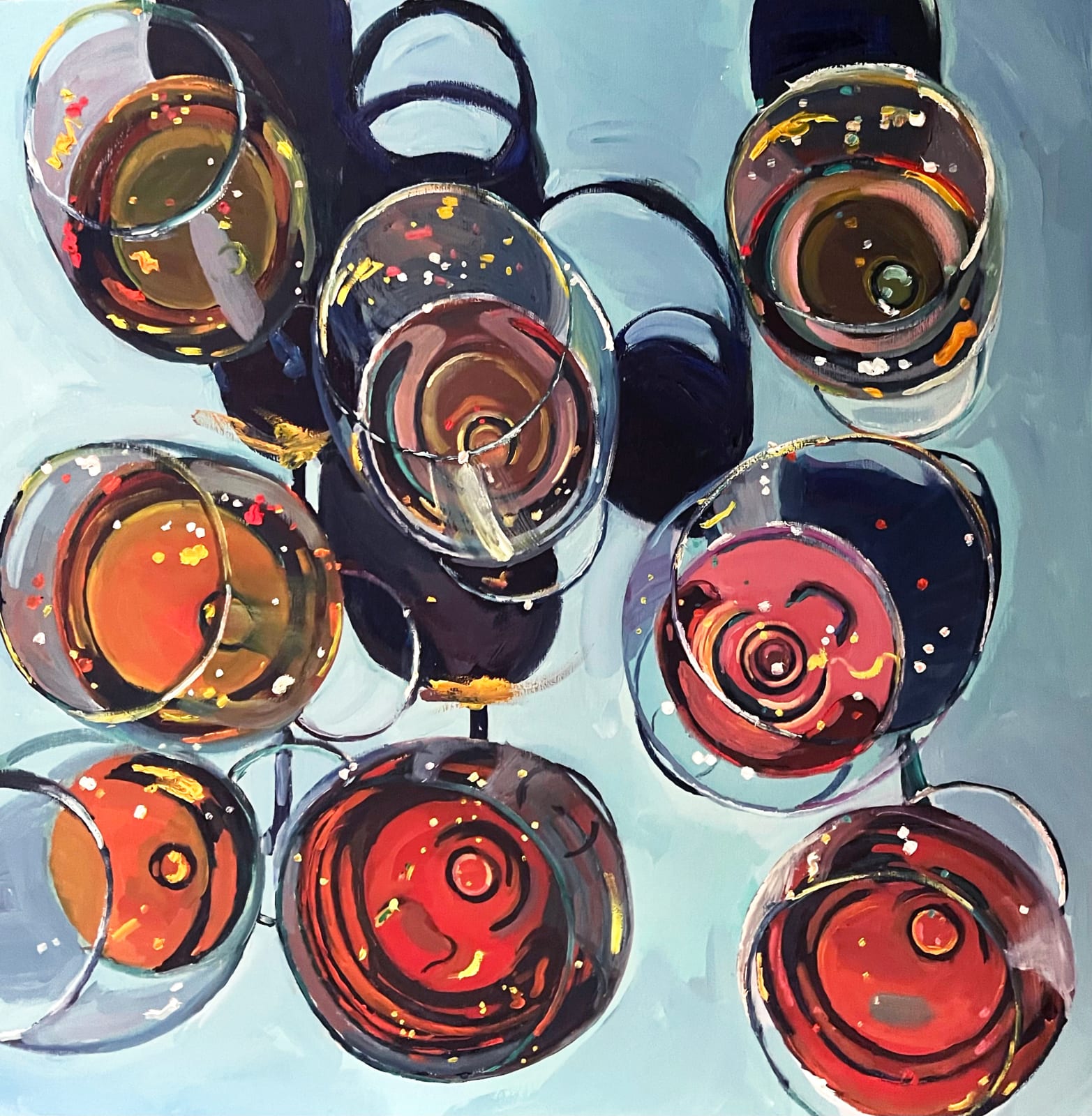 Erika Lee Sears, Wine Not, 2021