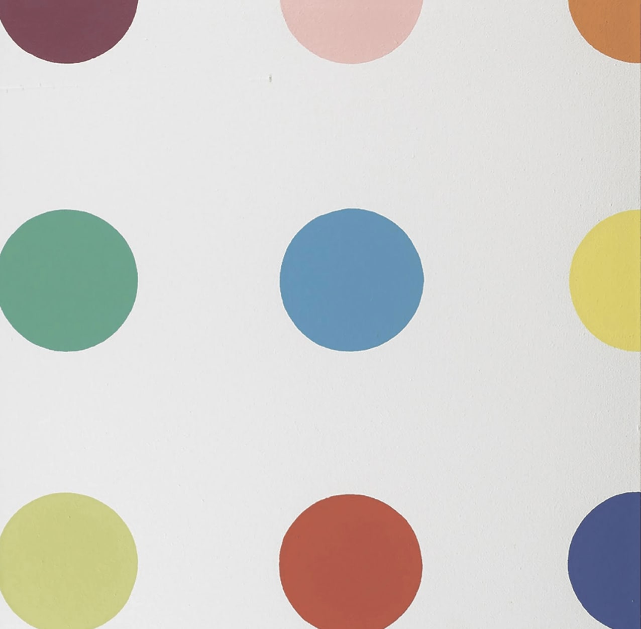 Damien Hirst, Biphenyl C, 1995