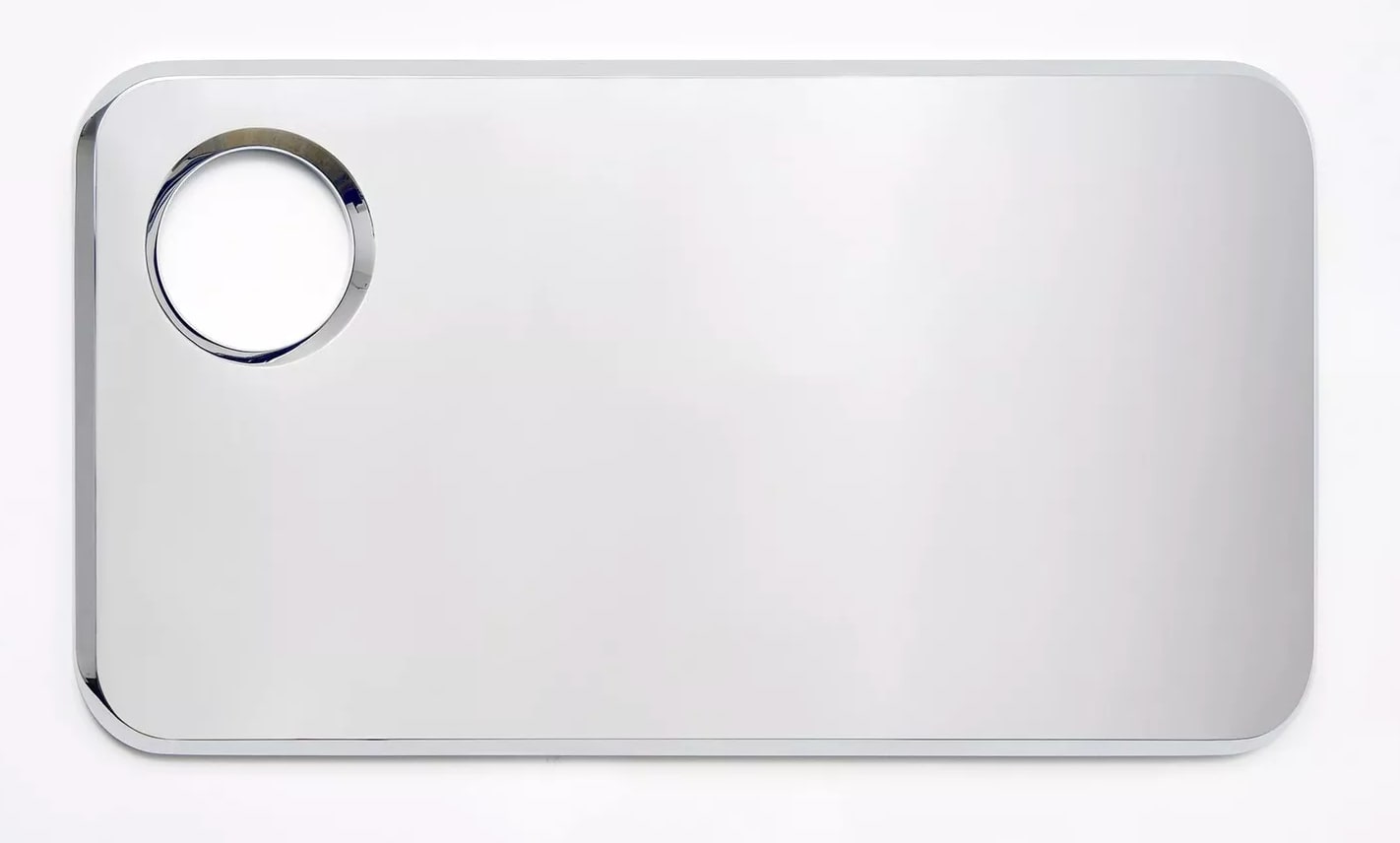 Virgil Abloh, EFFLORESCENCE MIRROR 3, 2019