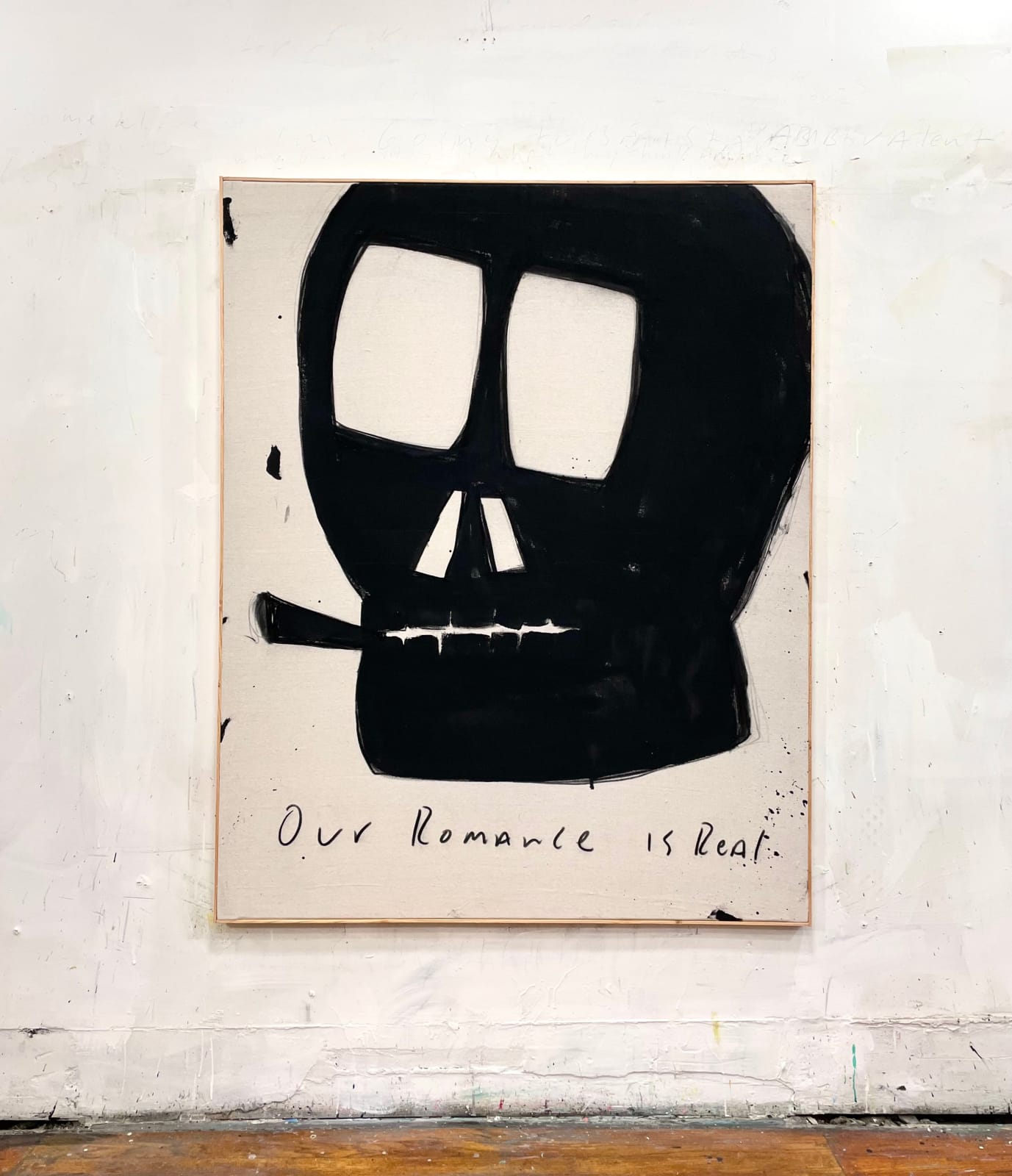 Eric Stefanski, Our Romance is Real, 2023