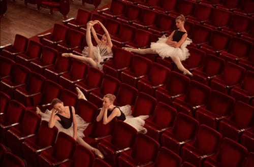 Tyler Shields, Dancers Twenty