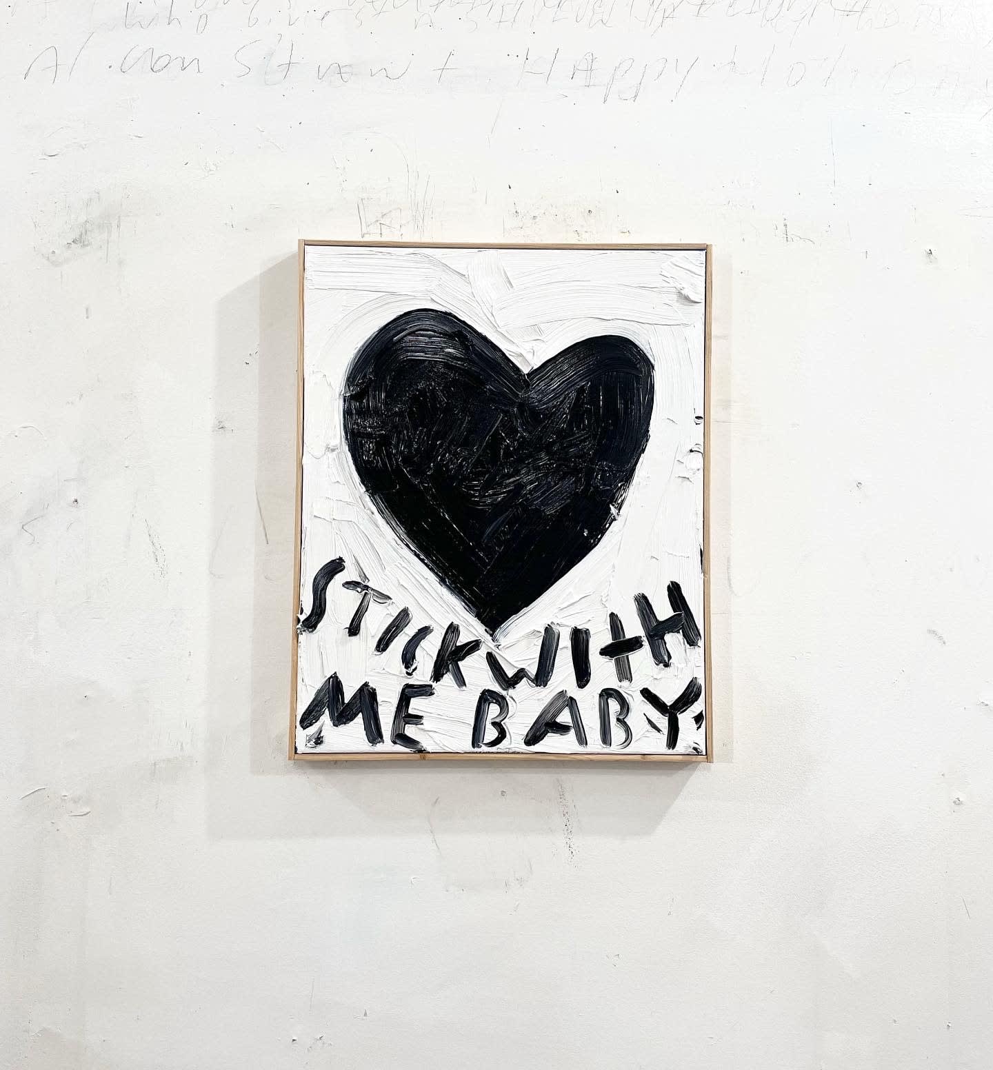 Eric Stefanski, Stick With Me, 2023