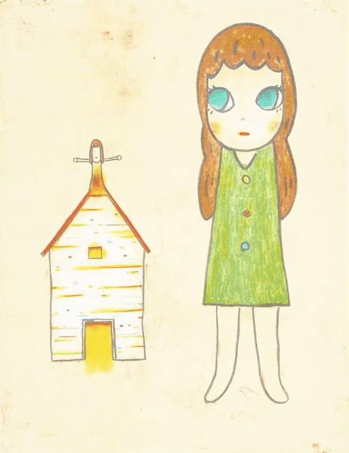 Yoshitomo Nara, Untitled, 2005