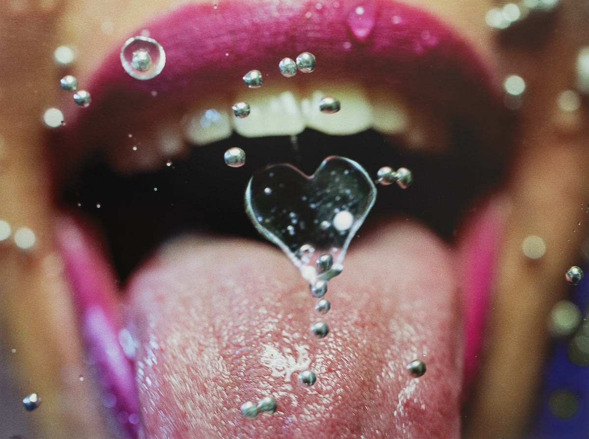 Marilyn Minter, Sweetheart, 2024