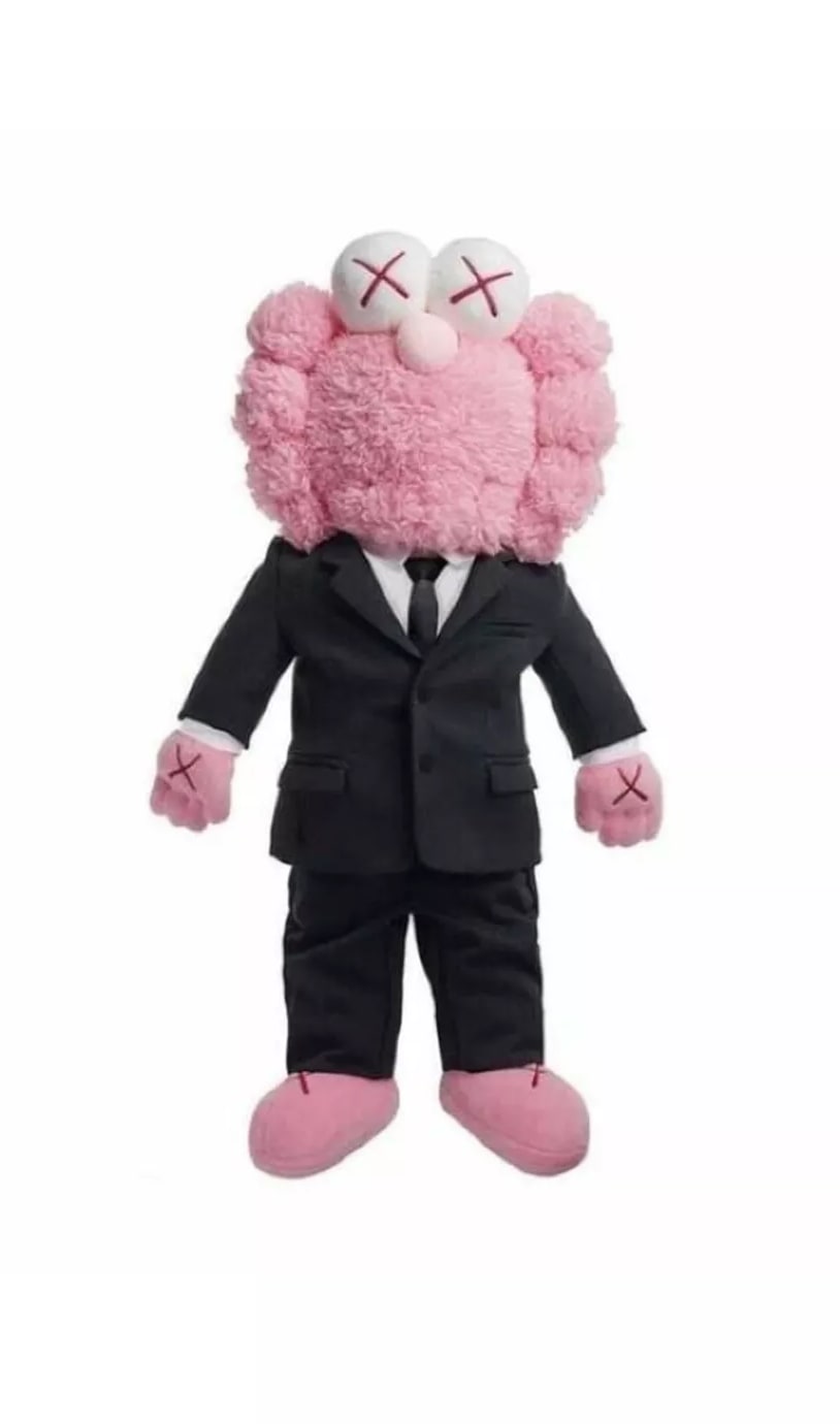 KAWS, KAWS x Dior, BFF (Pink), 2021