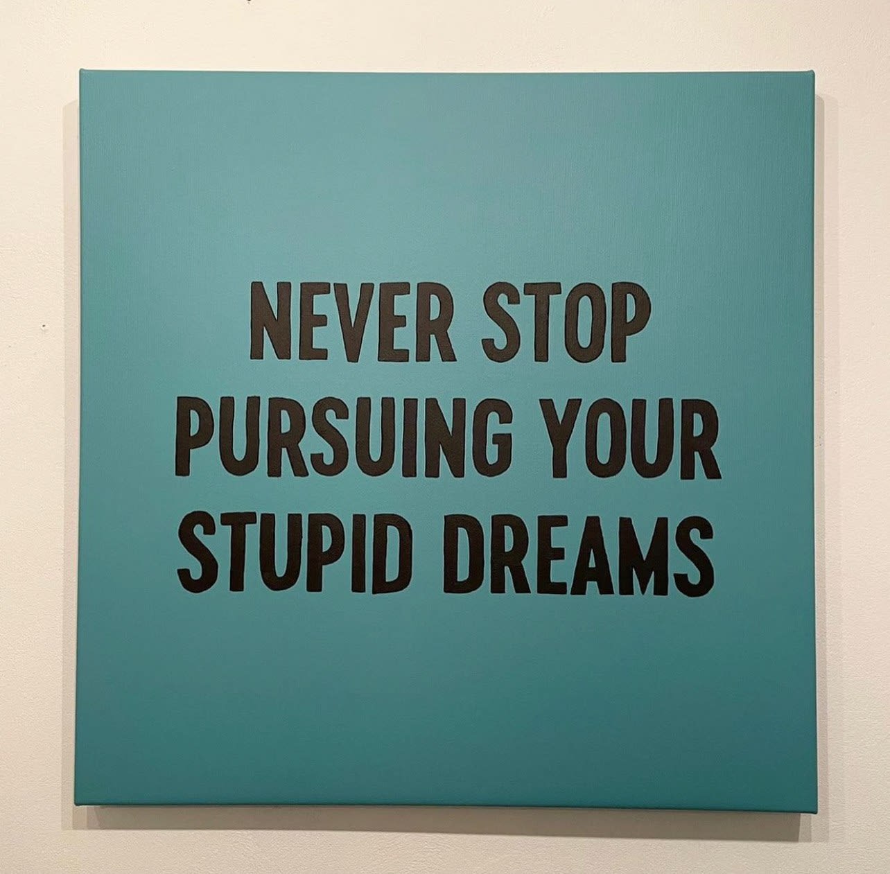 Johan Deckmann, Your Stupid Dreams, 2022