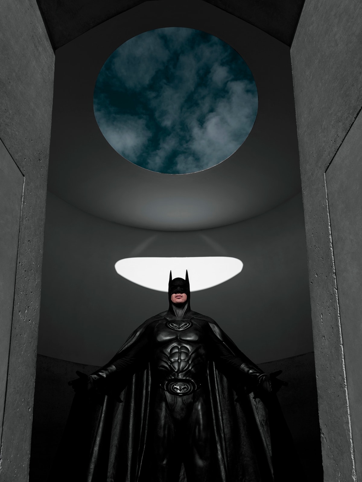 Sebastian Magnani, Give Me Back My Sight, 2023