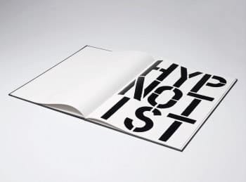 Christopher Wool, Black Book, 1989