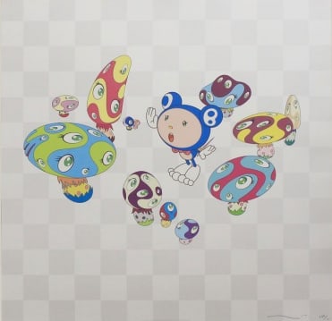 Takashi Murakami, Naysa, 2010