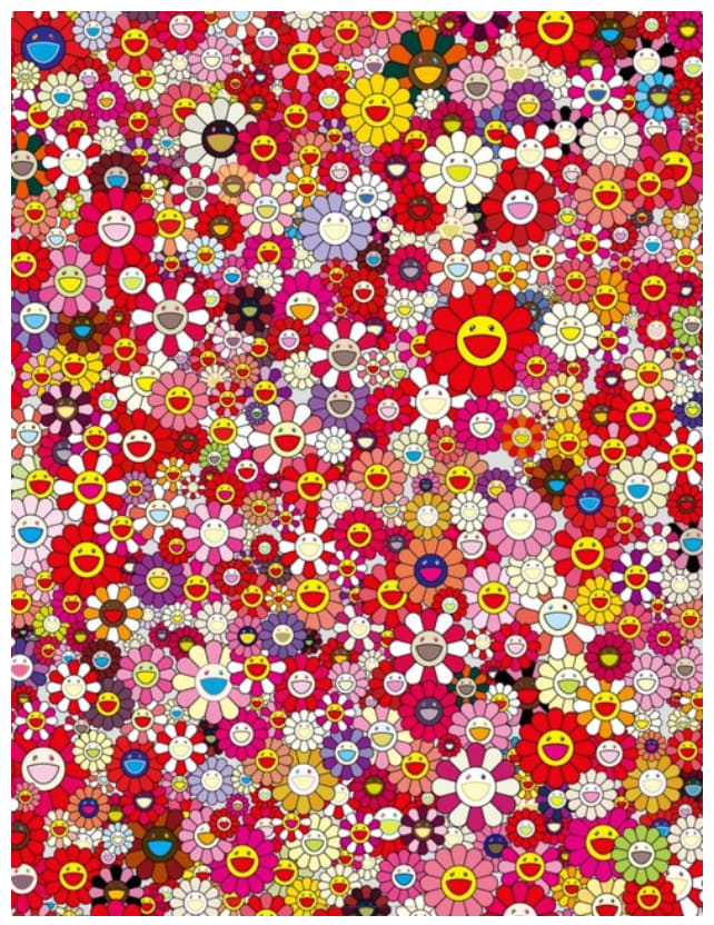 Takashi Murakami, An Homage to Monopink , 1960 , E, 2020