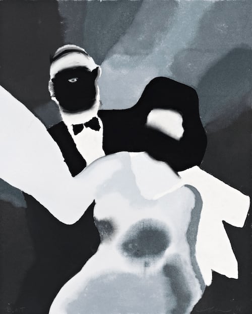 Tomoo Gokita, Dance Party, 2016