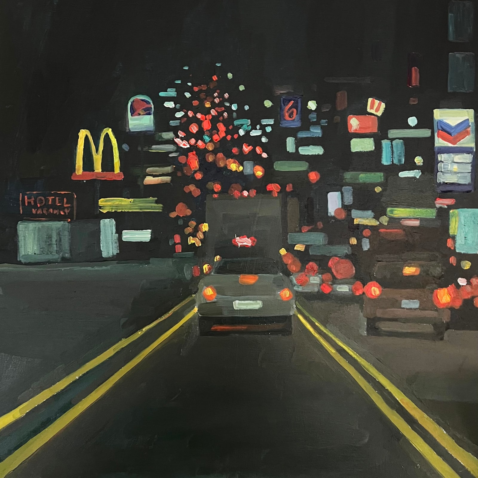 Erika Lee Sears, Late Nights, 2022