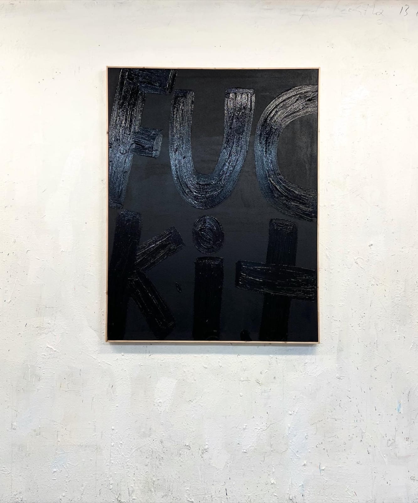 Eric Stefanski, Fuck It, 2023