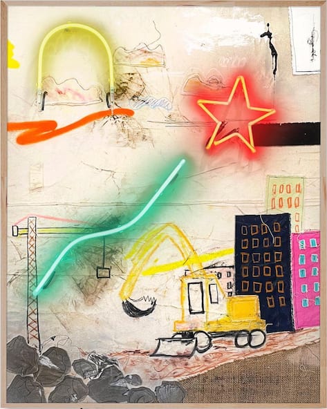 Vincent Chung, Sweet Little Nightmare, 2022