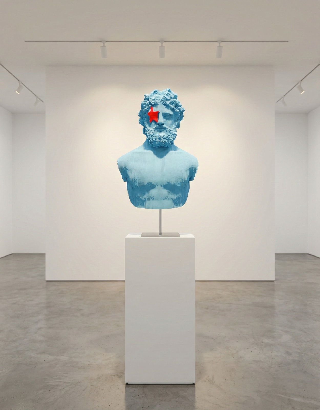 Daniele Fortuna, Zeus Super Star