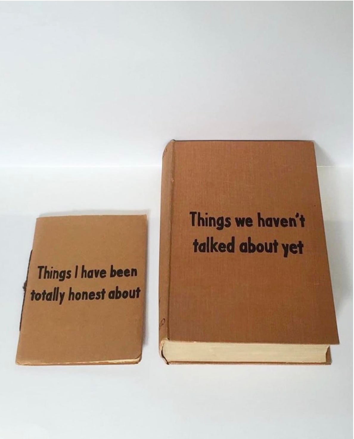 Johan Deckmann, Things, 2025